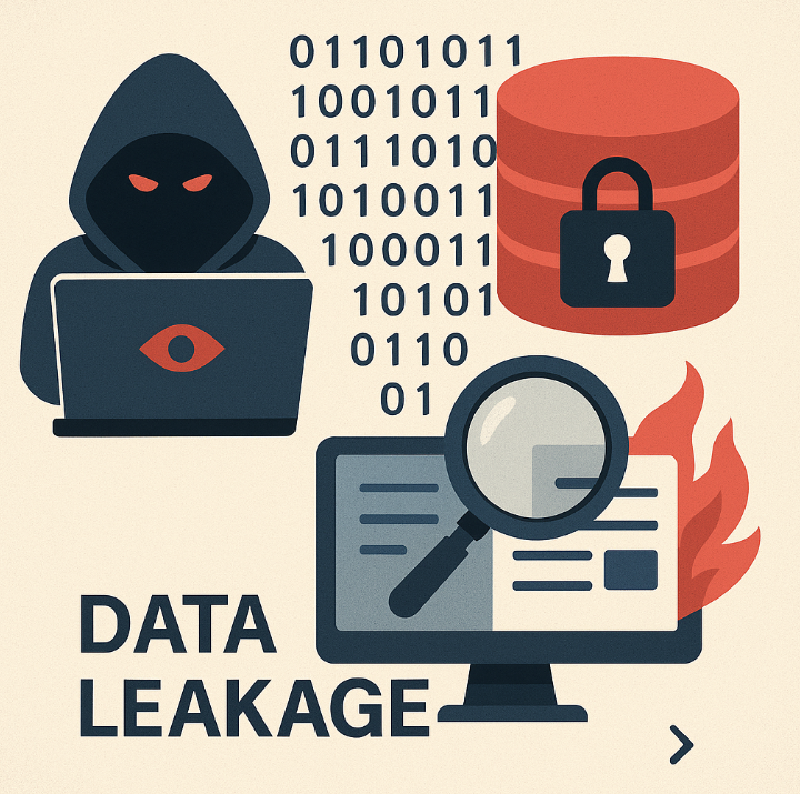 Featured image of post Les fuites d'informations - Etat de l'art