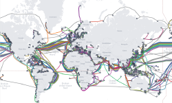 Featured image of post Géostratégie – les câbles sous-marins