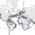 Géostratégie – les câbles sous-marins